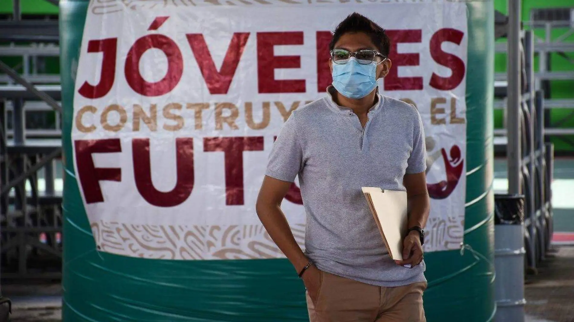 Jóvenes Construyendo el Futuro